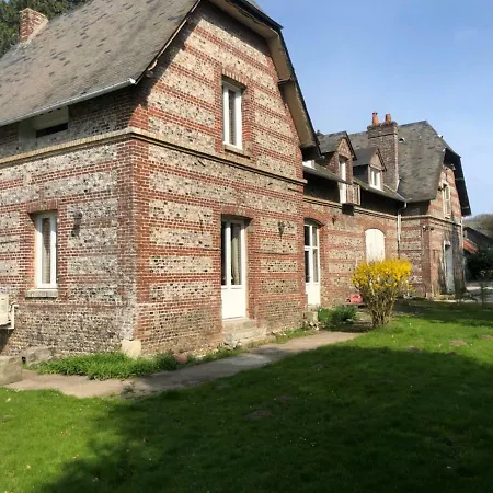 Hébergement de vacances De La Renaudière Derchigny