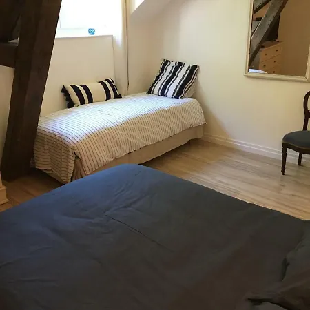 Hébergement de vacances De La Renaudière Derchigny