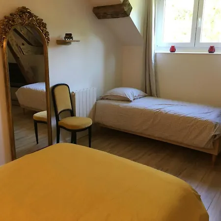 De La Renaudière Hébergement de vacances *